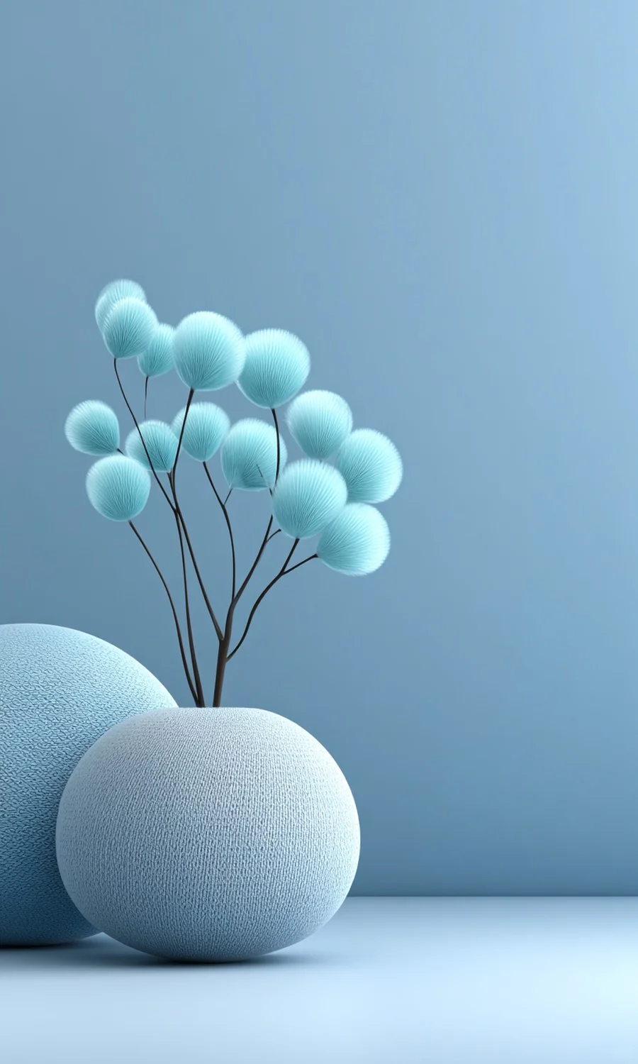 几张壁纸 | 蓝色的梦境 IV