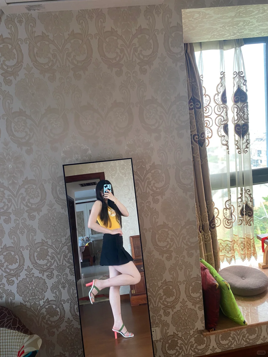 165 108 这不就是匀称的身材嘛