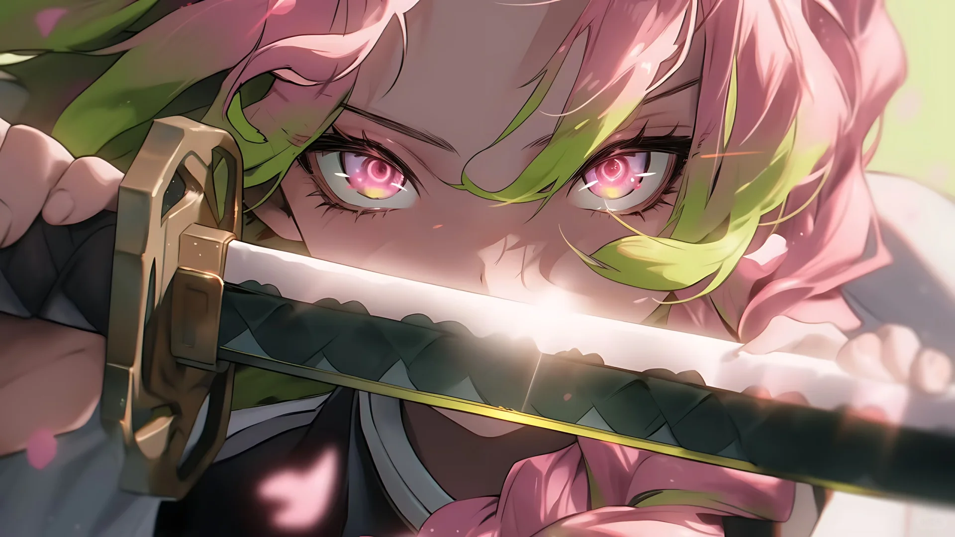 平板壁纸//弦道也是道 枪法也是法