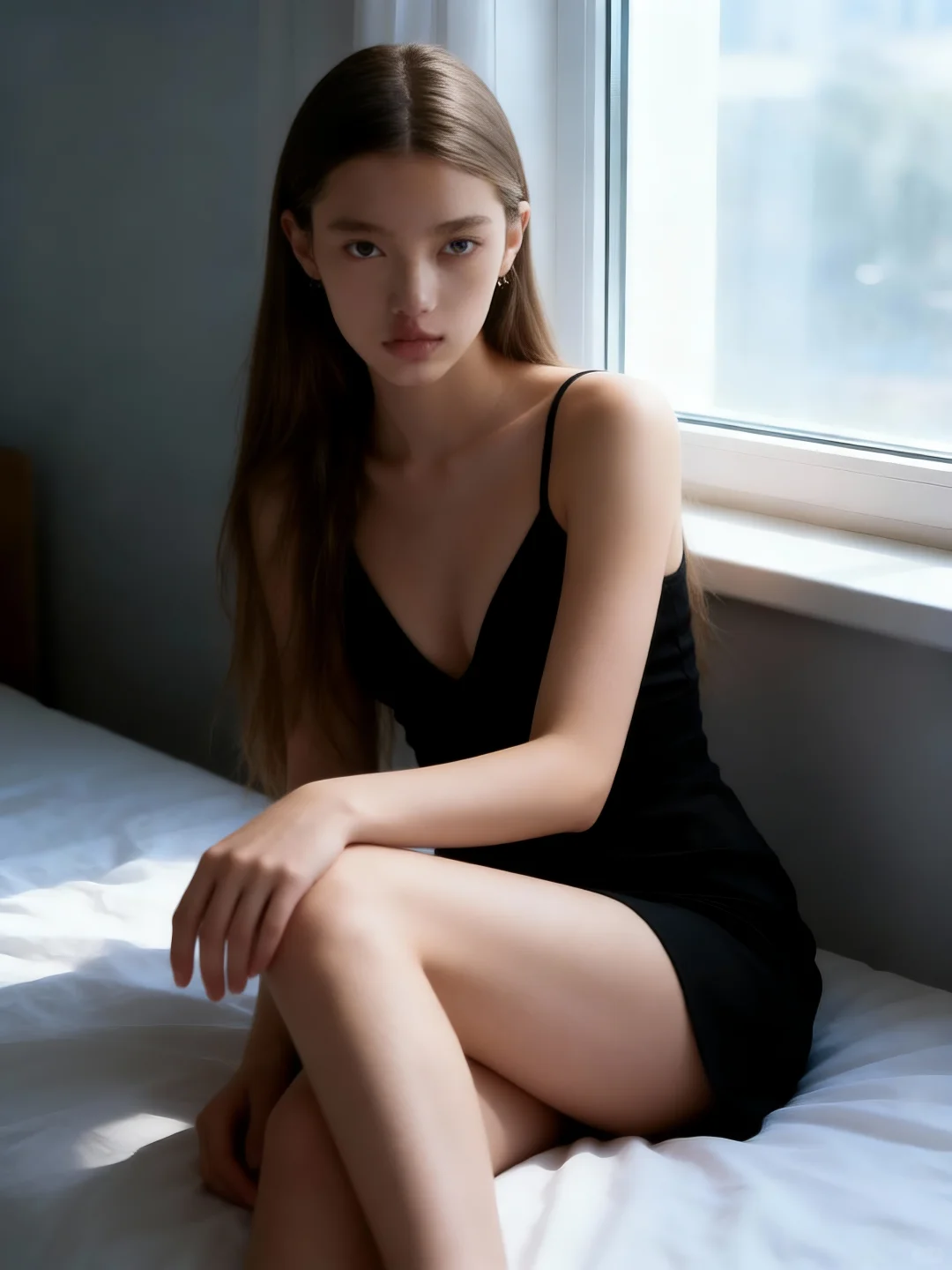 轻私房 | 俄罗斯美少女娜塔莎情绪写真