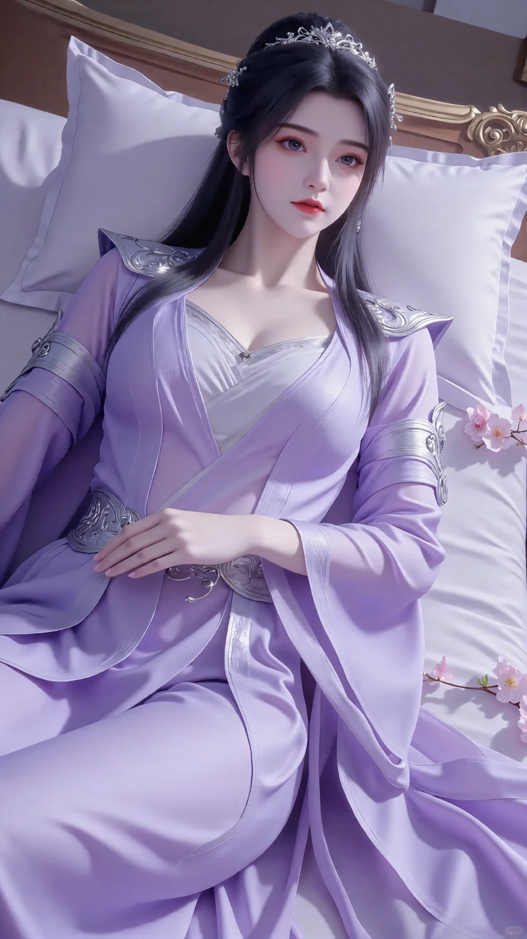 仙逆-赵欣梦师姐