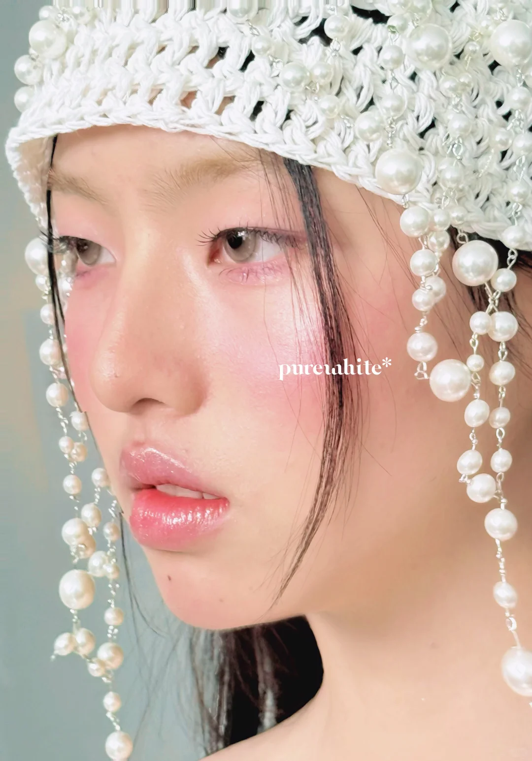 pure white*｜进修课day 2｜韩系