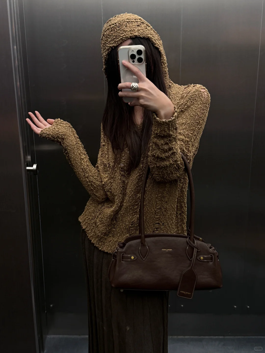 经济上行美学里的摩登女⏳♠️🟤