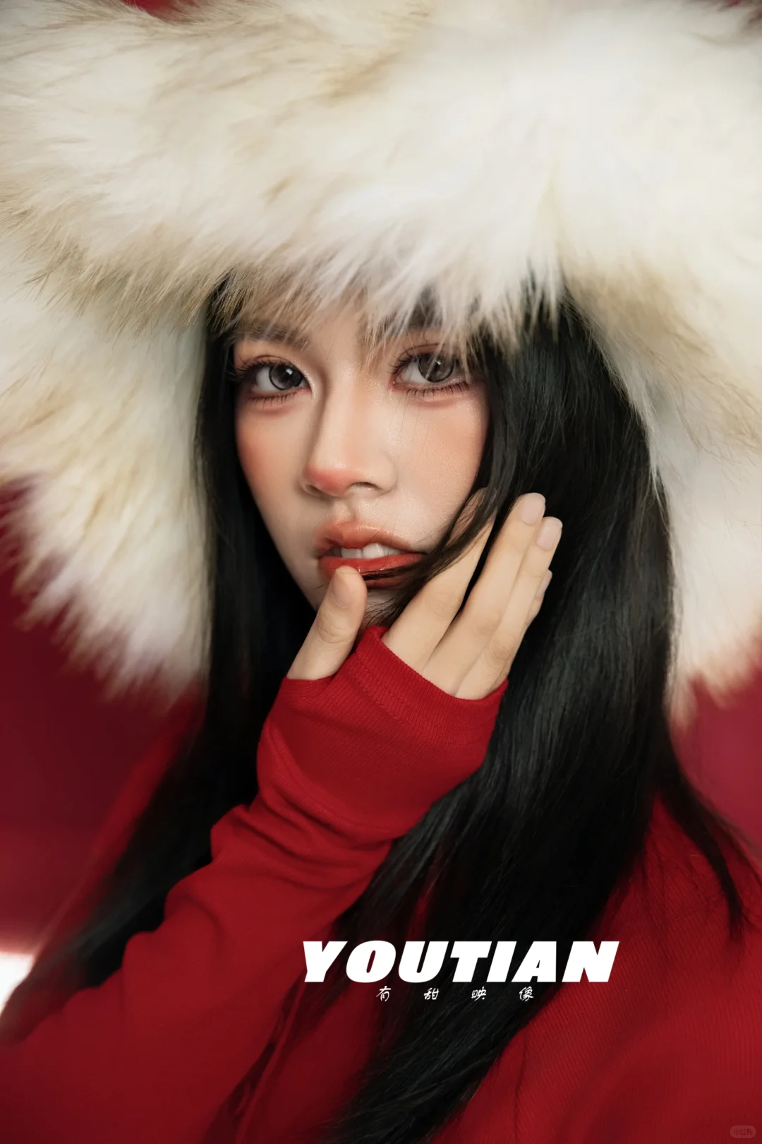 新年红一下🏮新品写真上新｜长沙约拍