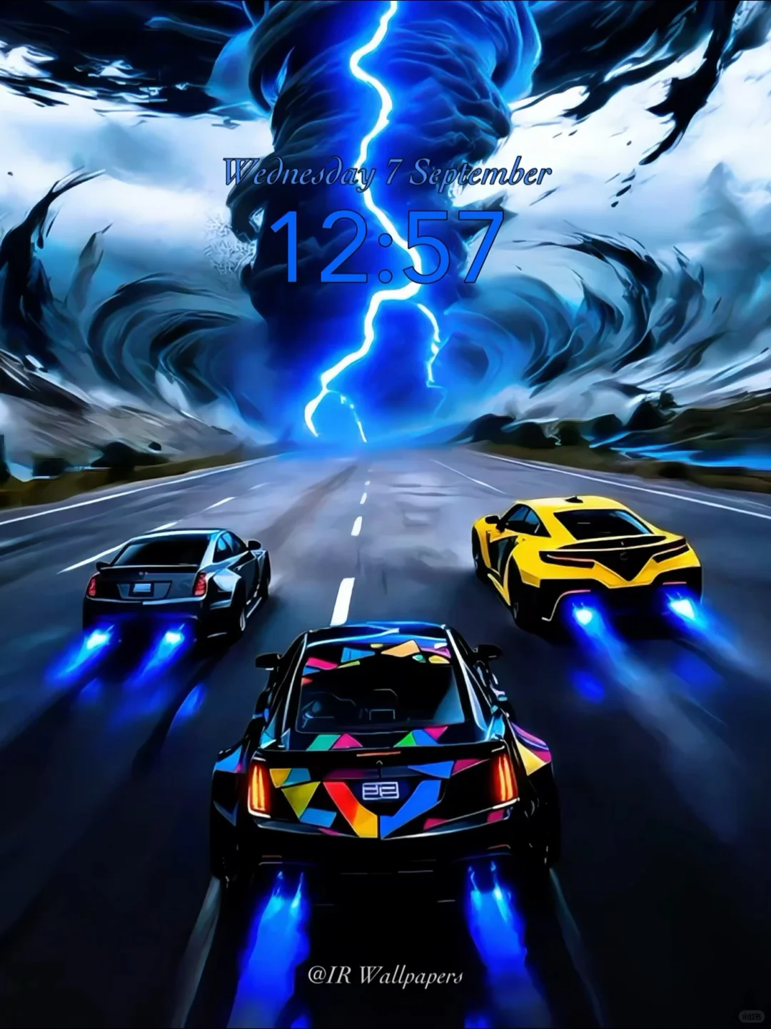 409｜动态壁纸｜飓速狂飙｜凯迪拉克