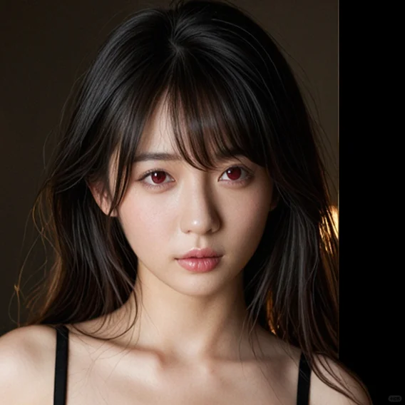 AI写真集-精致头像