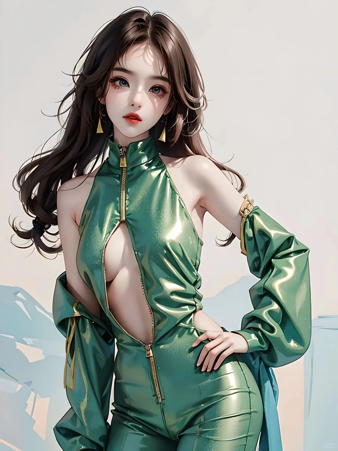 休闲混搭‖时尚穿搭