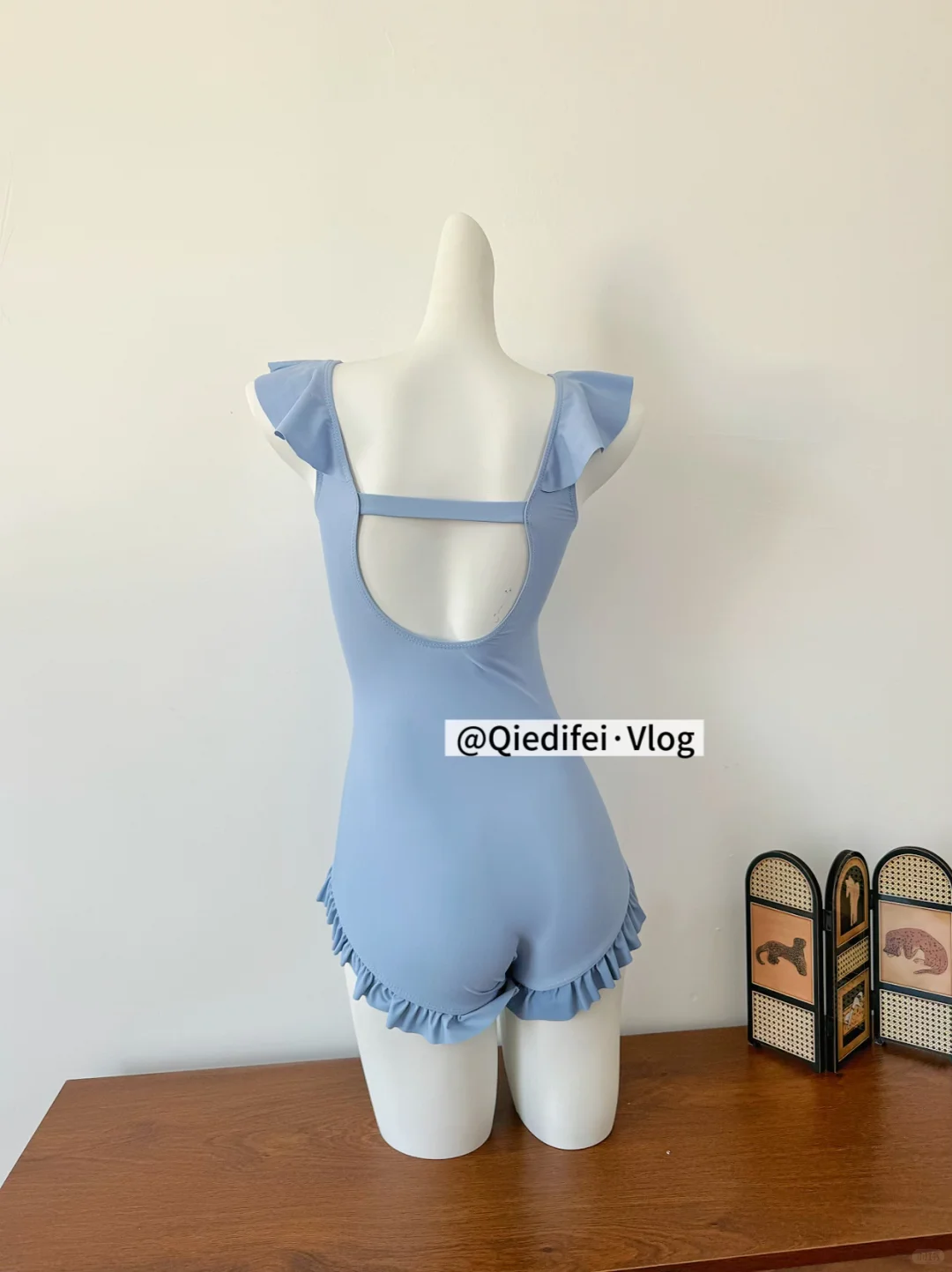 集美们🩵小飞袖做个这个颜色怎么样？