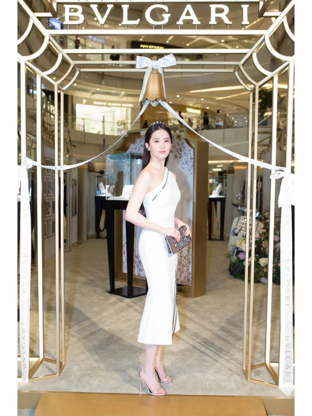 一直都知道天仙的盛世美颜却忽略了这一点