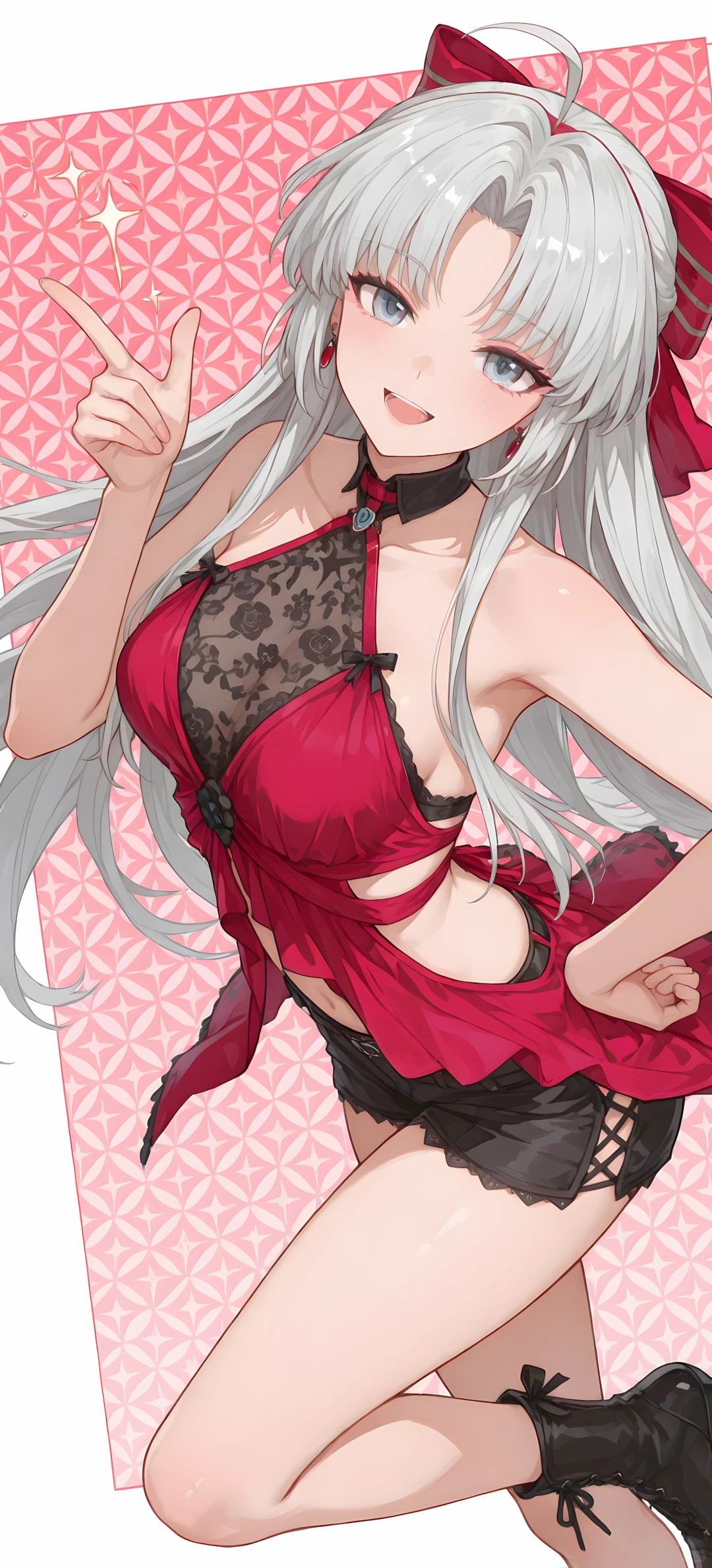 𝙒𝙖𝙡𝙡𝙥𝙖𝙥𝙚𝙧𝟰𝙆 高清动漫美少女壁