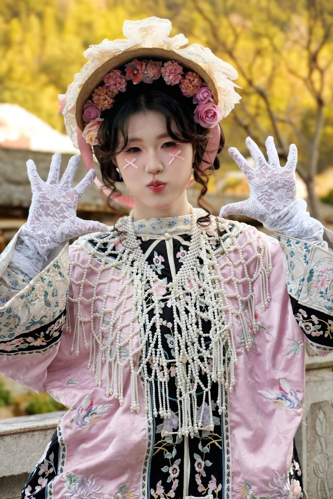 景德镇约拍-清汉女与留洋大小姐