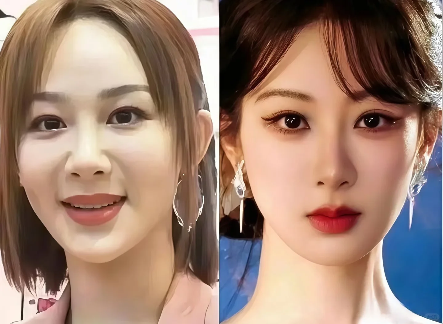 高级脸光影解密