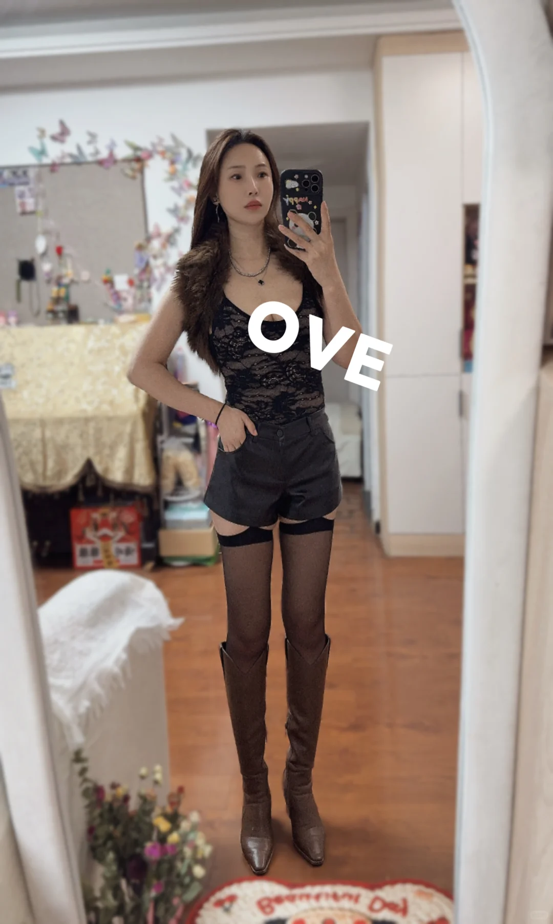 确实挺骚气的，我知道了