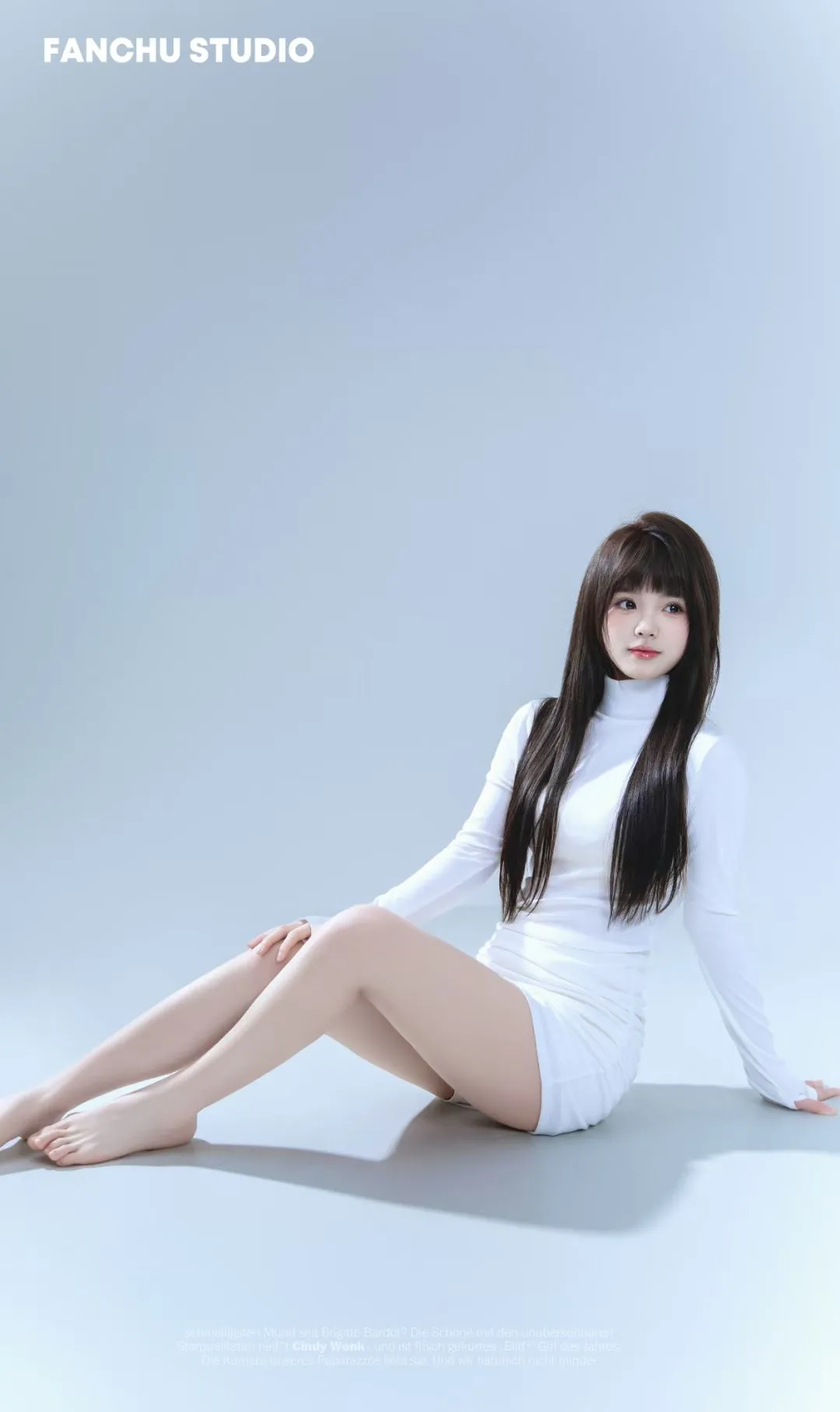 😍纯欲写真，谁拍谁美！