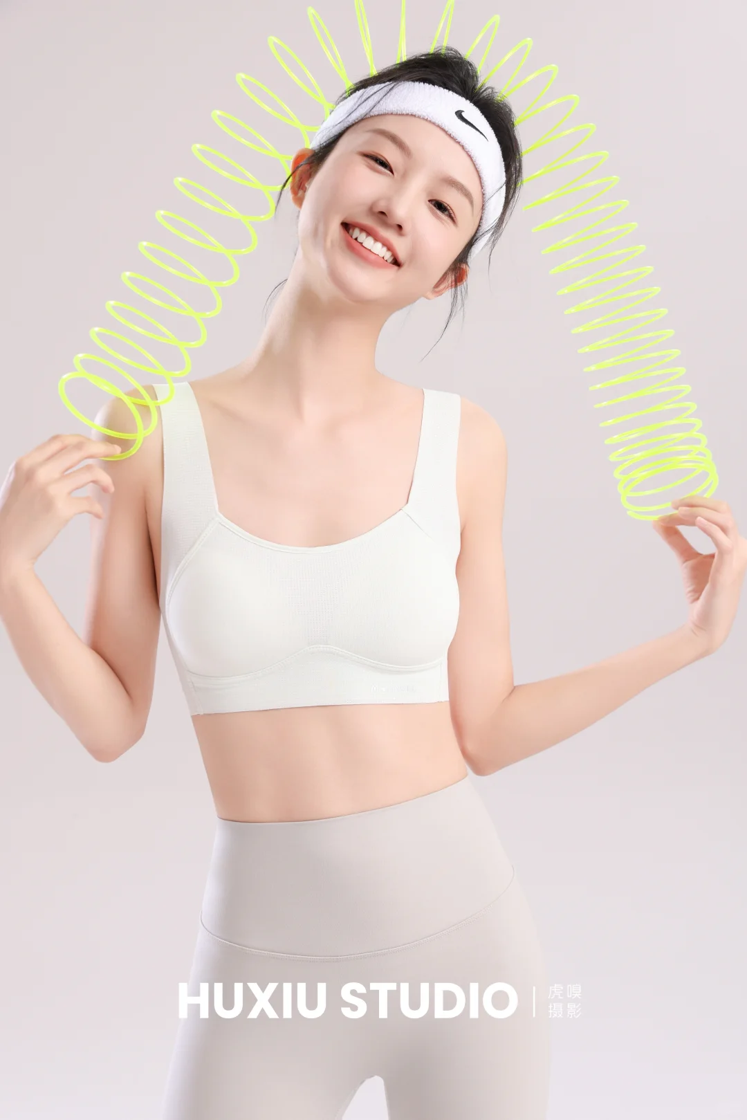 电商拍摄🎬运动套装瑜伽服拍摄。无不良引导。
