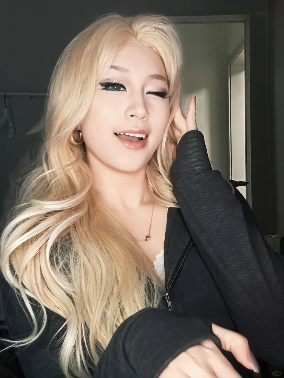 今天白金不辣妹