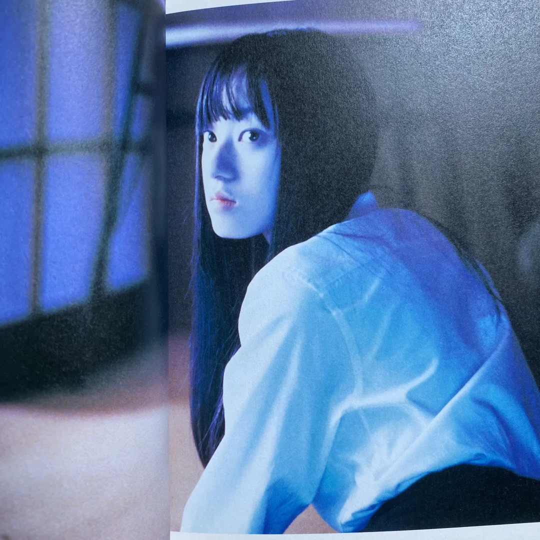 出栗山千明写真集《死国の千明》