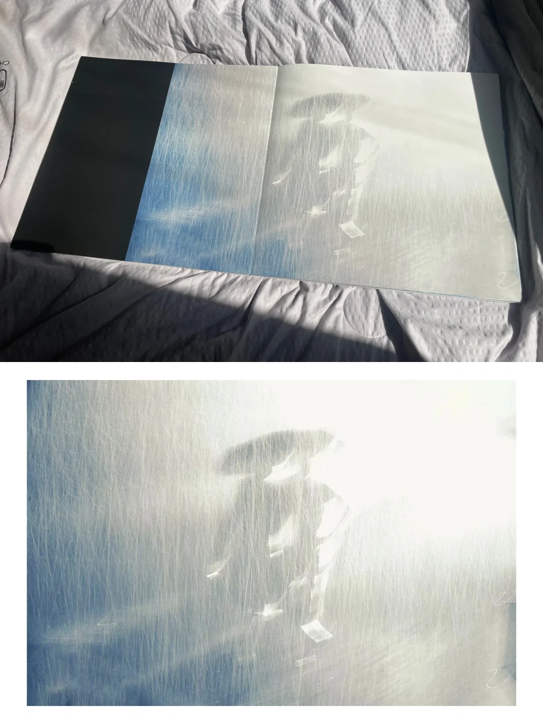 关于我的第一本摄影集...