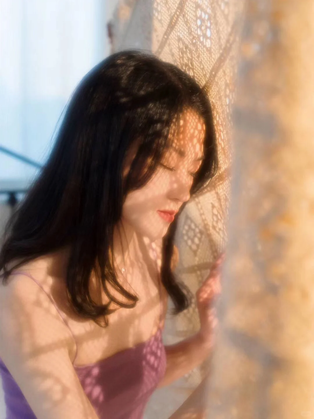 少女私房照☘️｜轻私房｜抓住青春的机遇