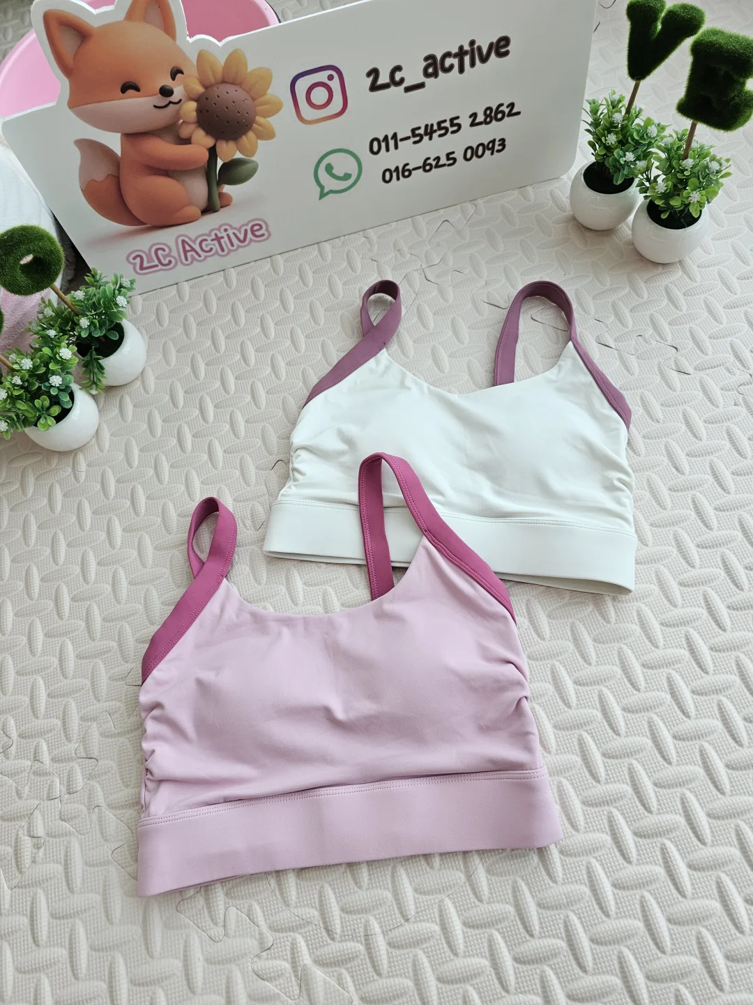 🇲🇾 心情大好的粉色系