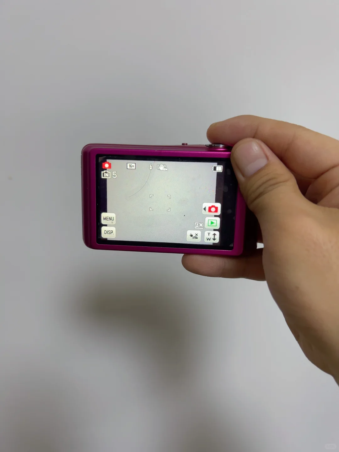 1r➗松下FH7辣妹粉（正常使用）