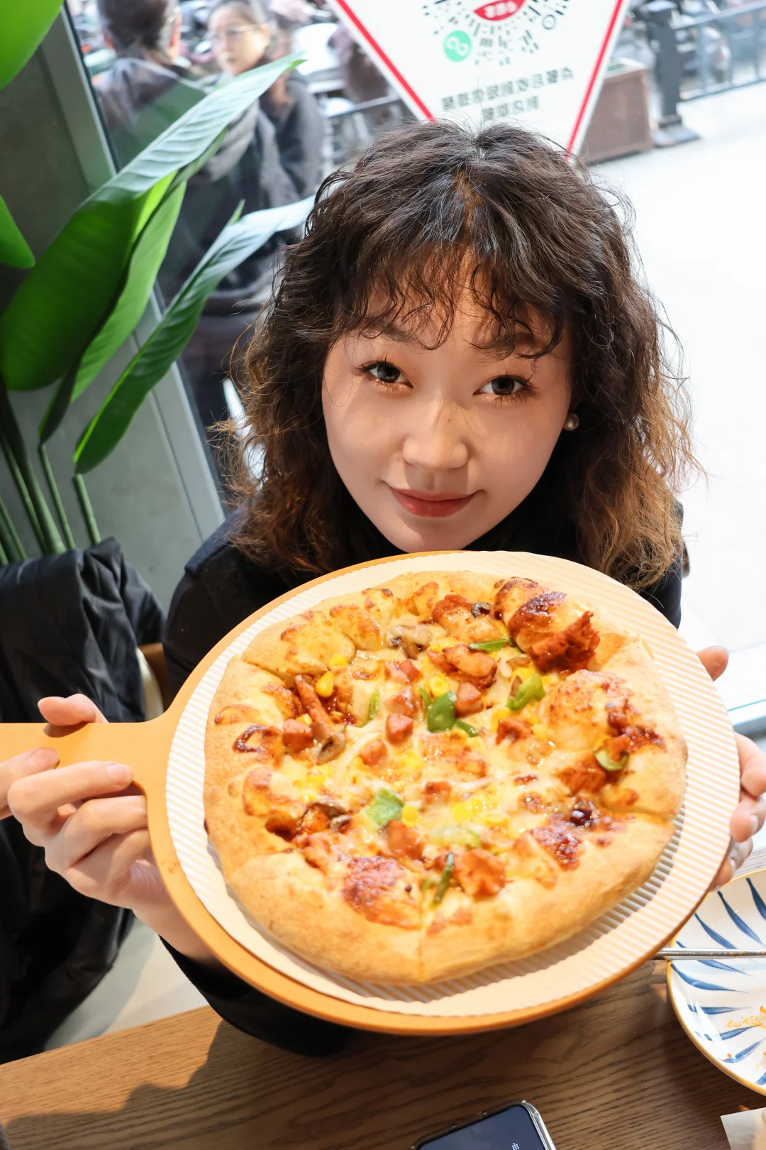 女摄，我的御用模特