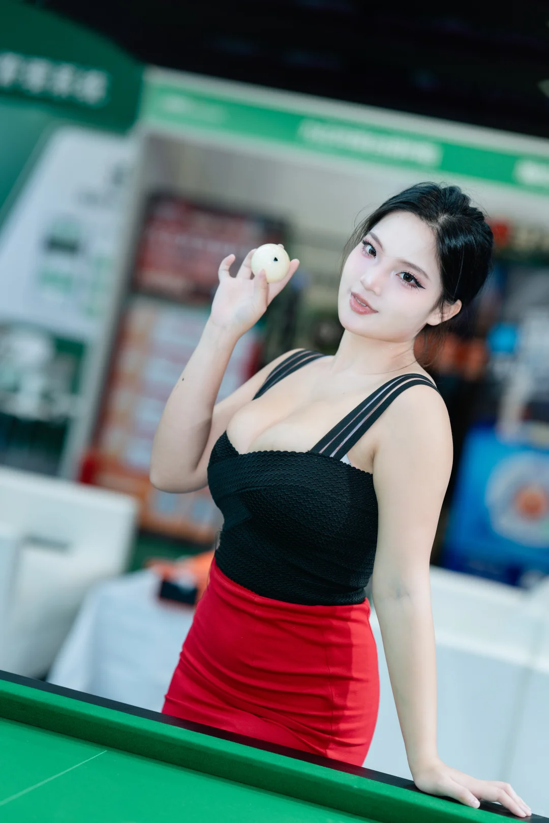 2025杭州台球展24