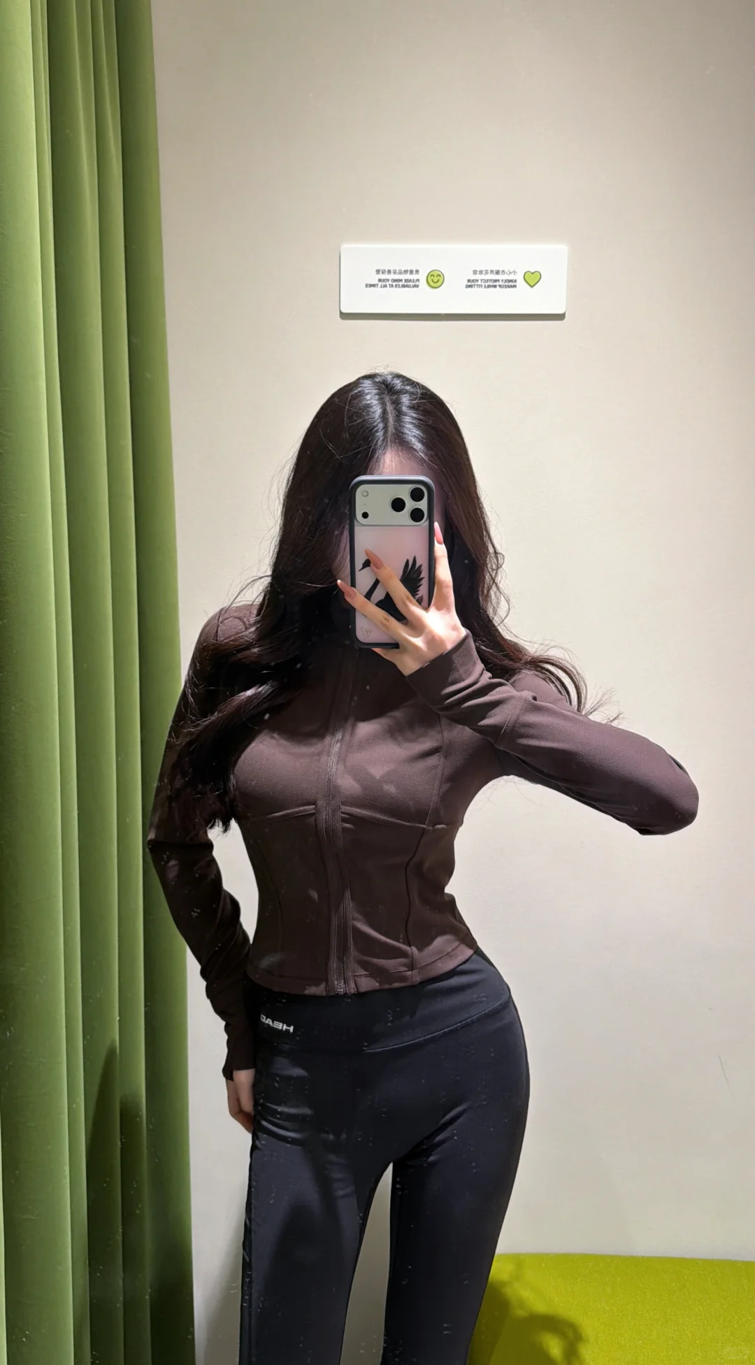 一眼心动的瑜伽服🍫