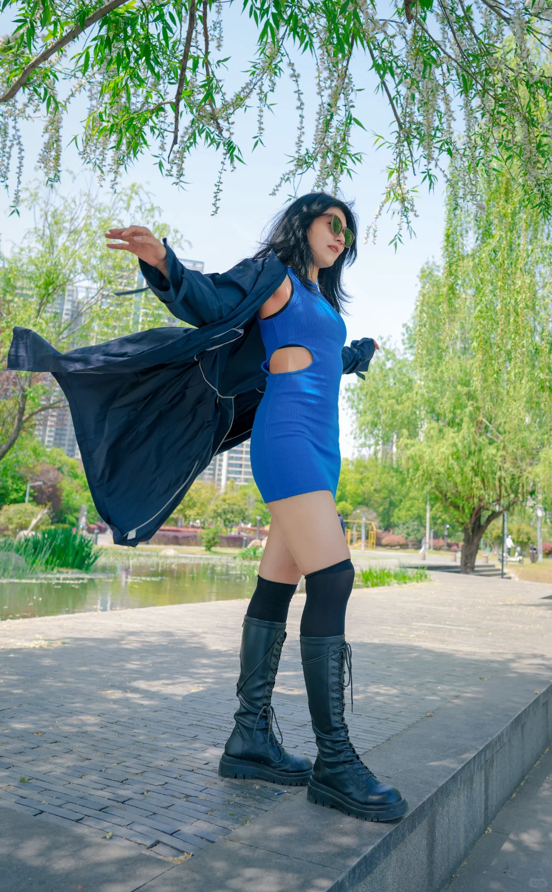 软萌妹装御姐杀手