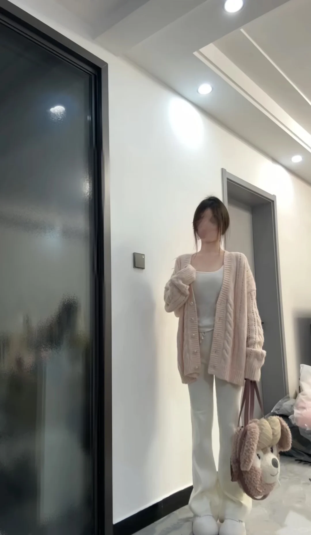 随便穿穿罢了～