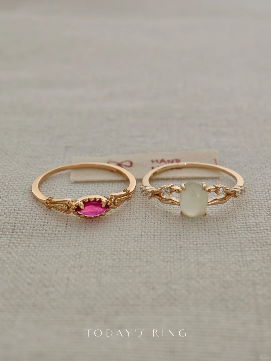 温柔奶白vs玫红心动，两种气质我都想要！