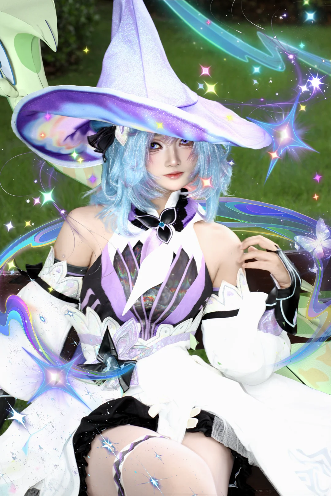 12月上海cos妹摄性感等单中