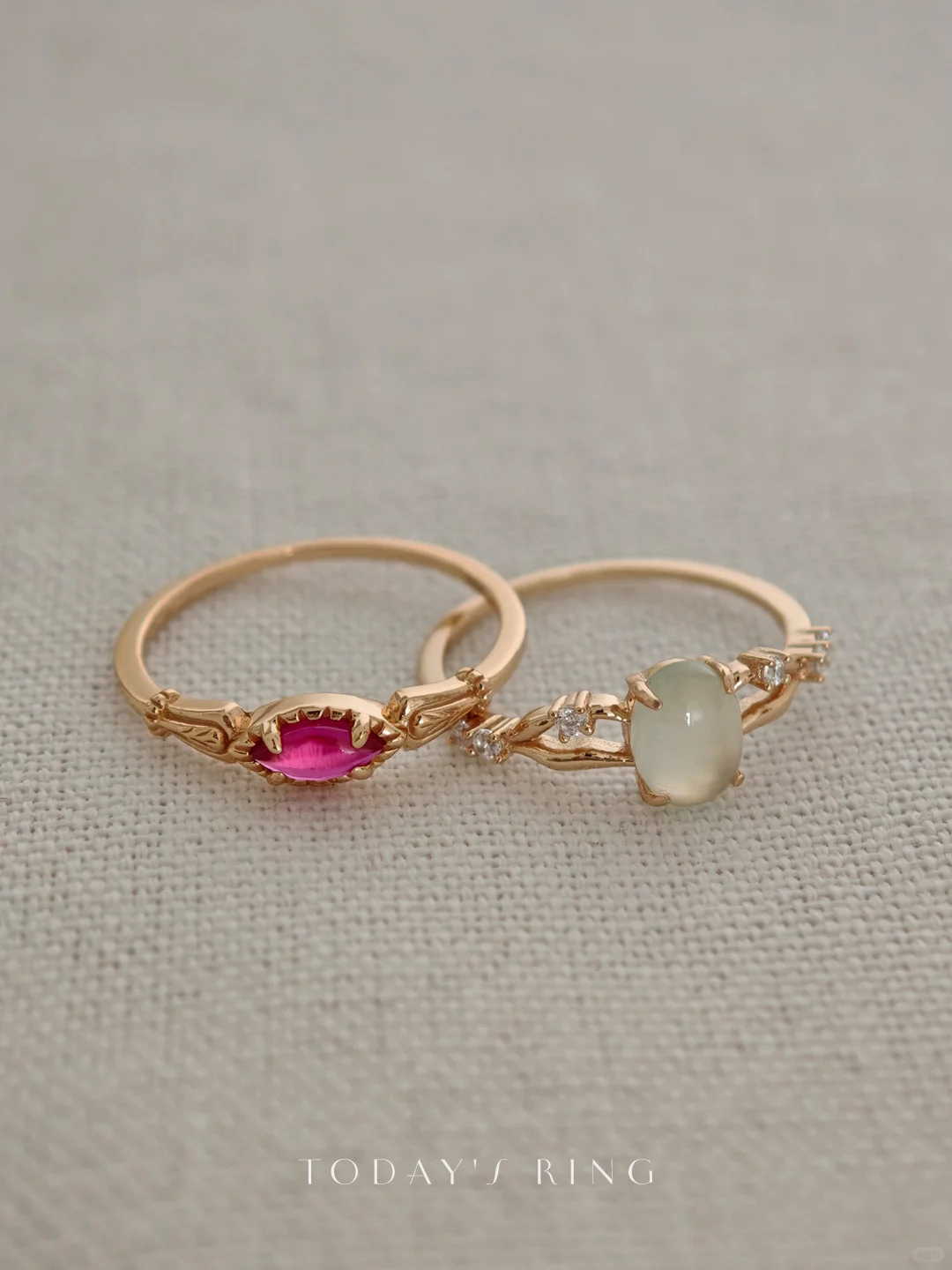 温柔奶白vs玫红心动，两种气质我都想要！