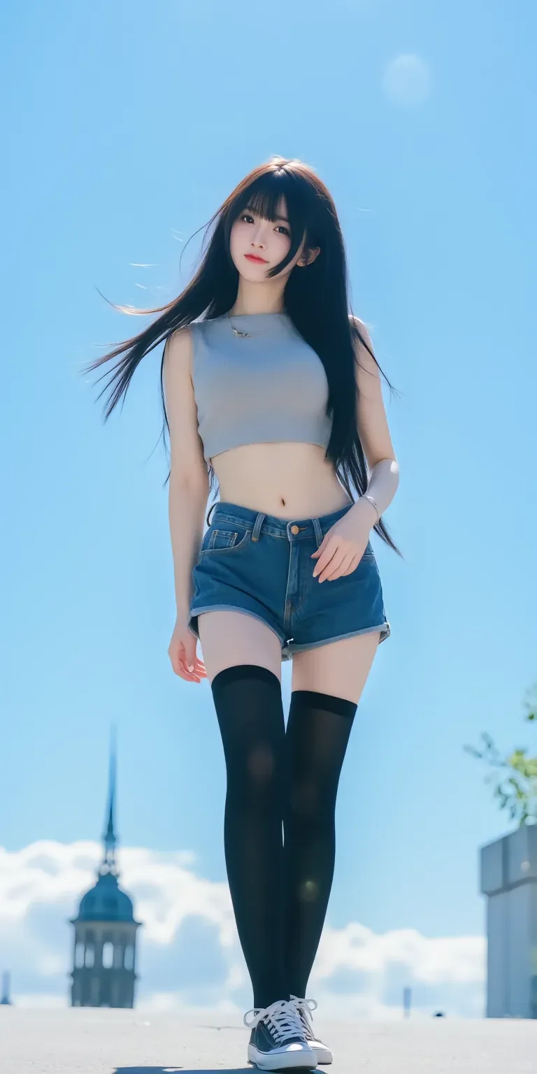 纯欲风天花板高清壁纸