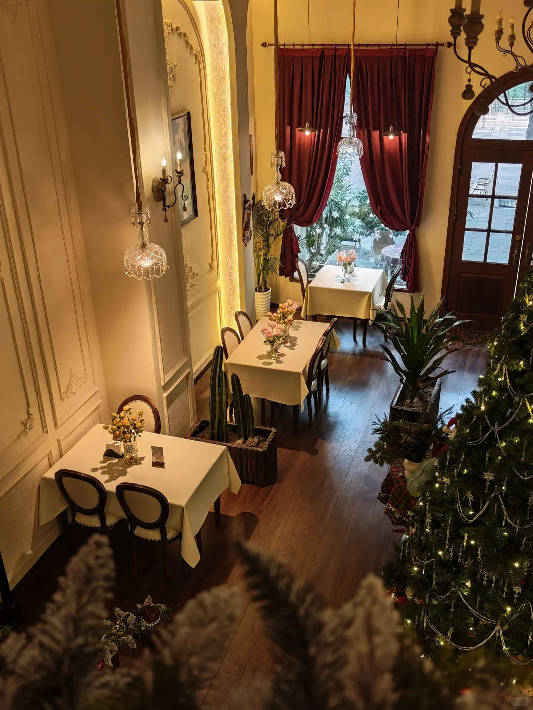 重庆圣诞约会圣地，浪漫到想原地求婚！