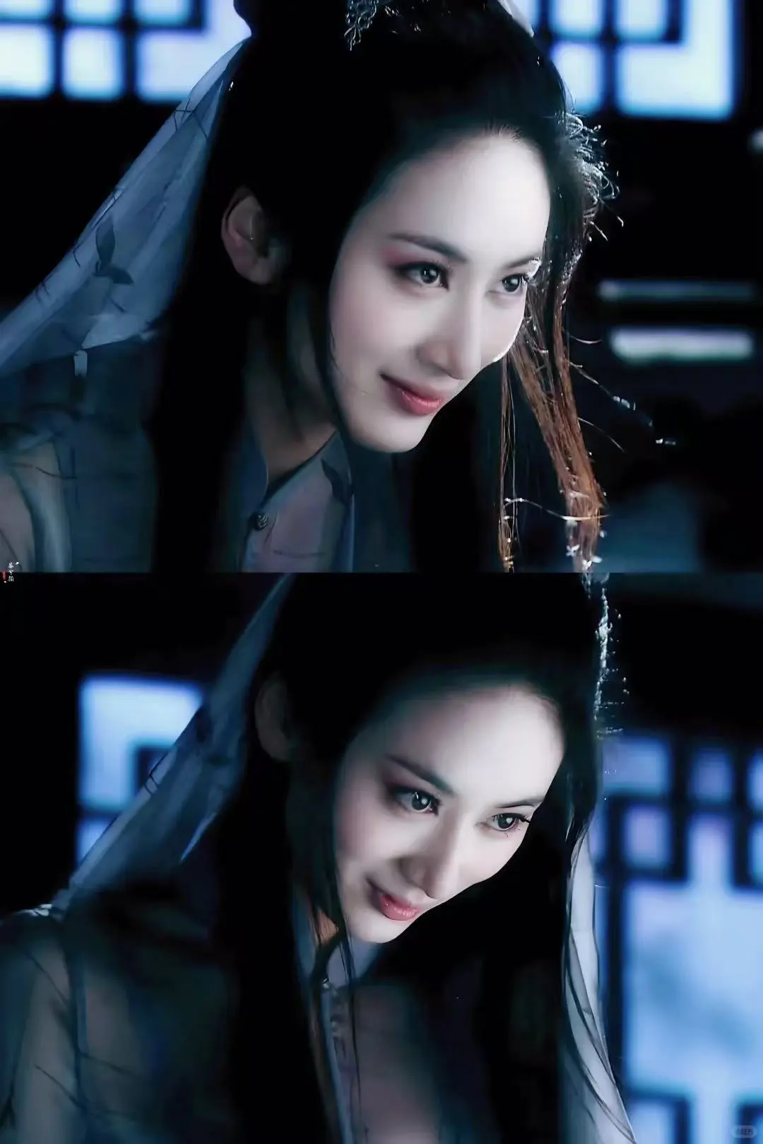 揭秘道家媚术媚眼功法—驻颜术（原创）