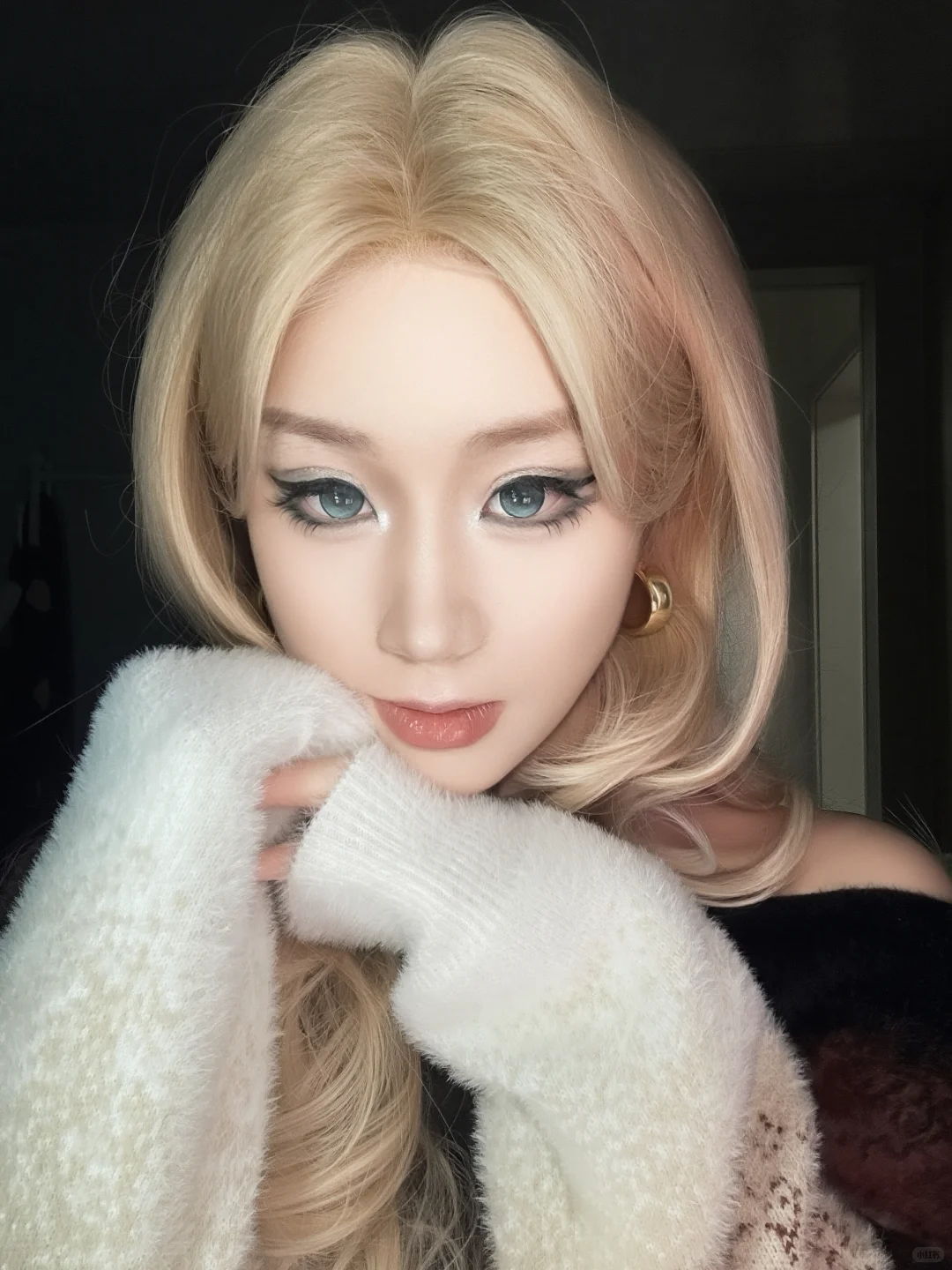 今天白金不辣妹