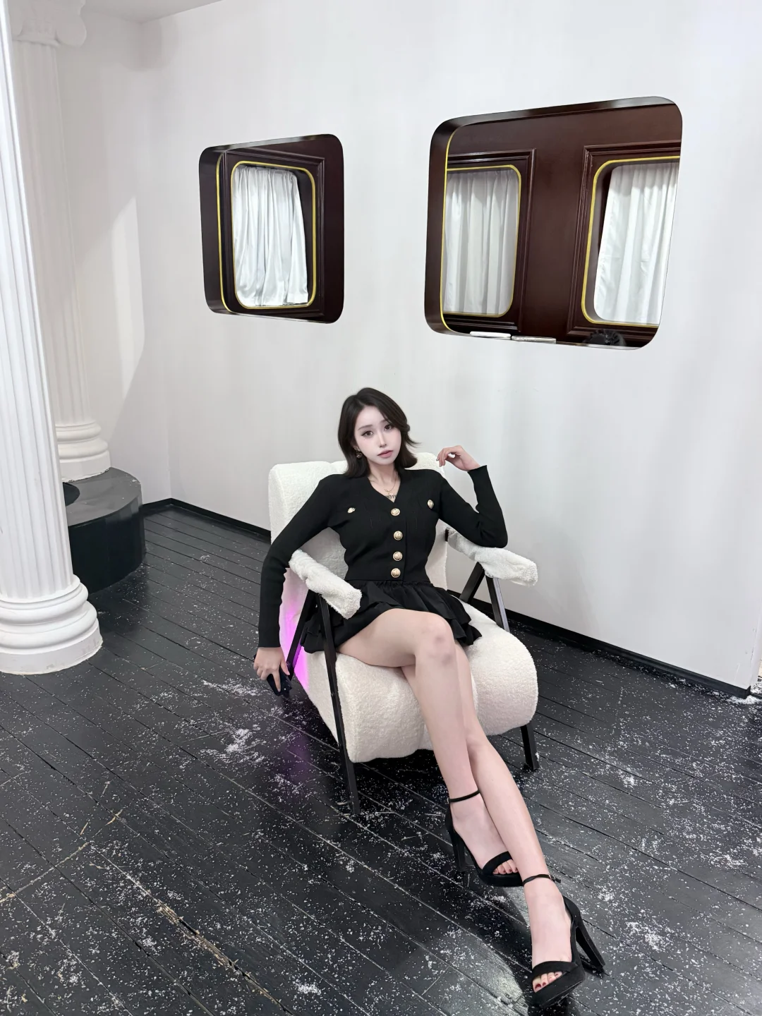 说什么又恨又爱 其实噩梦春梦全是我的脸吧