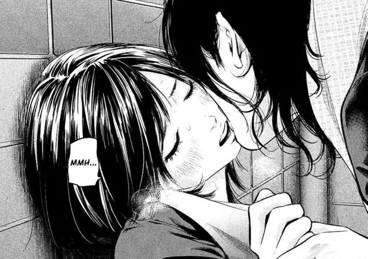 你的眼睛最先和我接吻