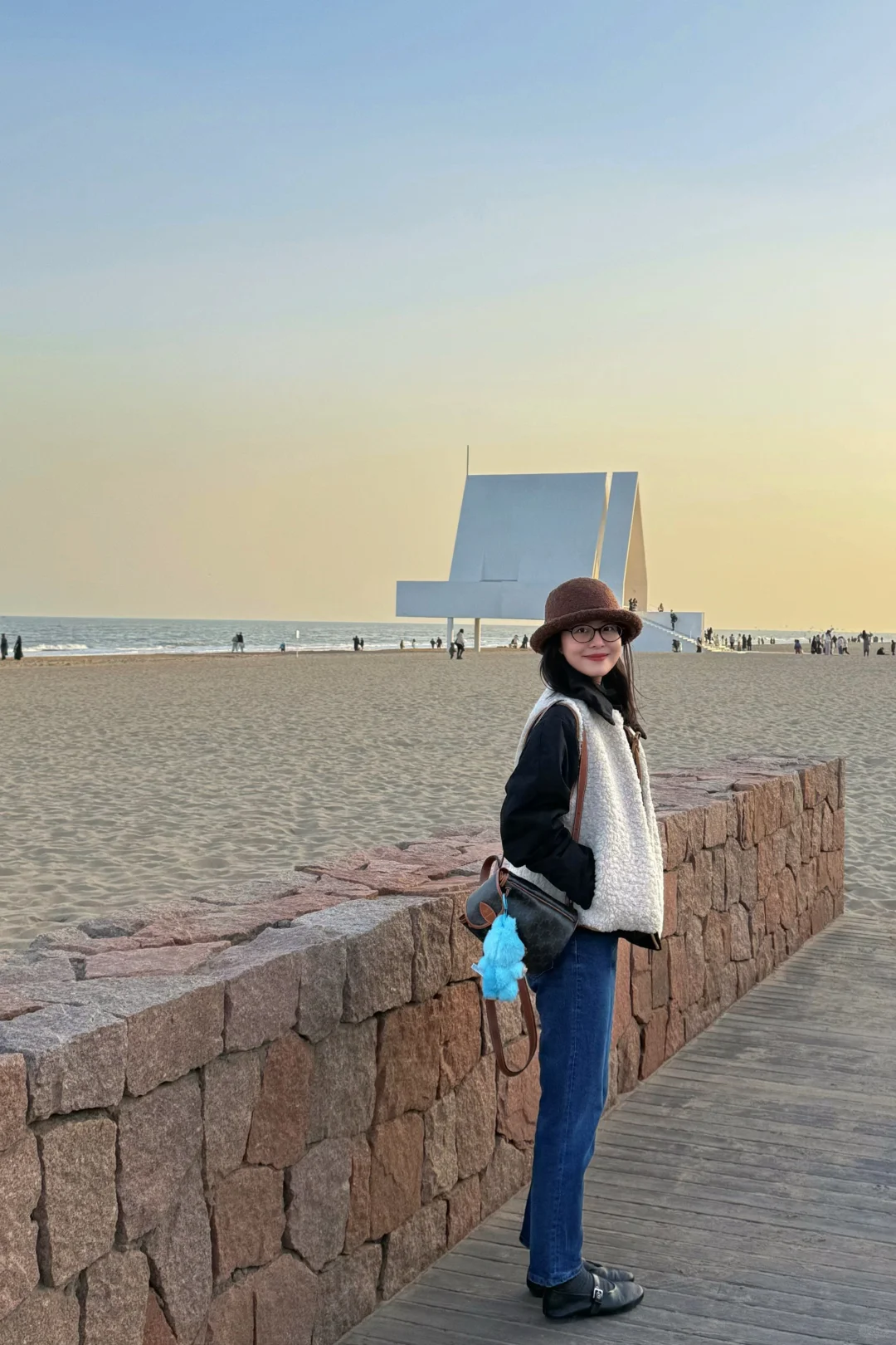 想去海边啦🌊🌊🌊