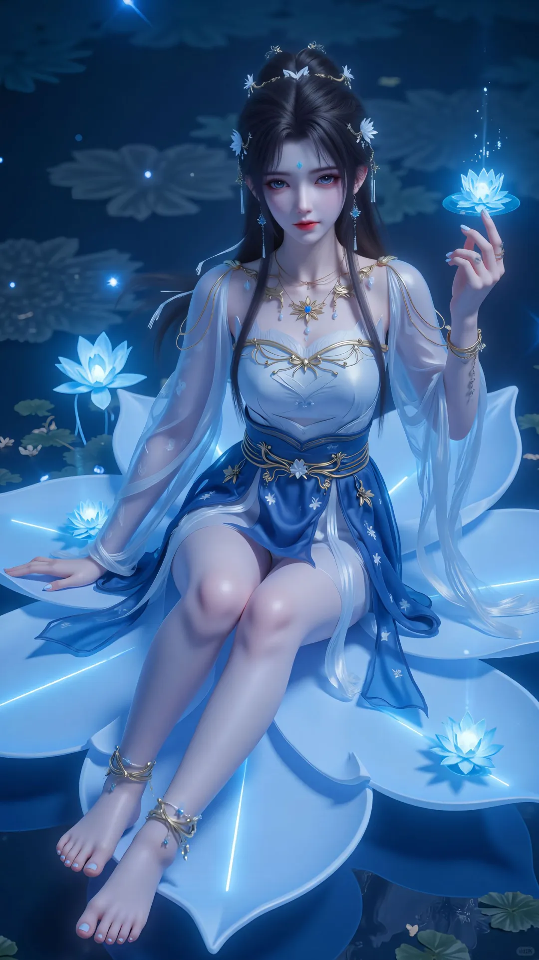 完美世界丨清漪唯美壁纸📄