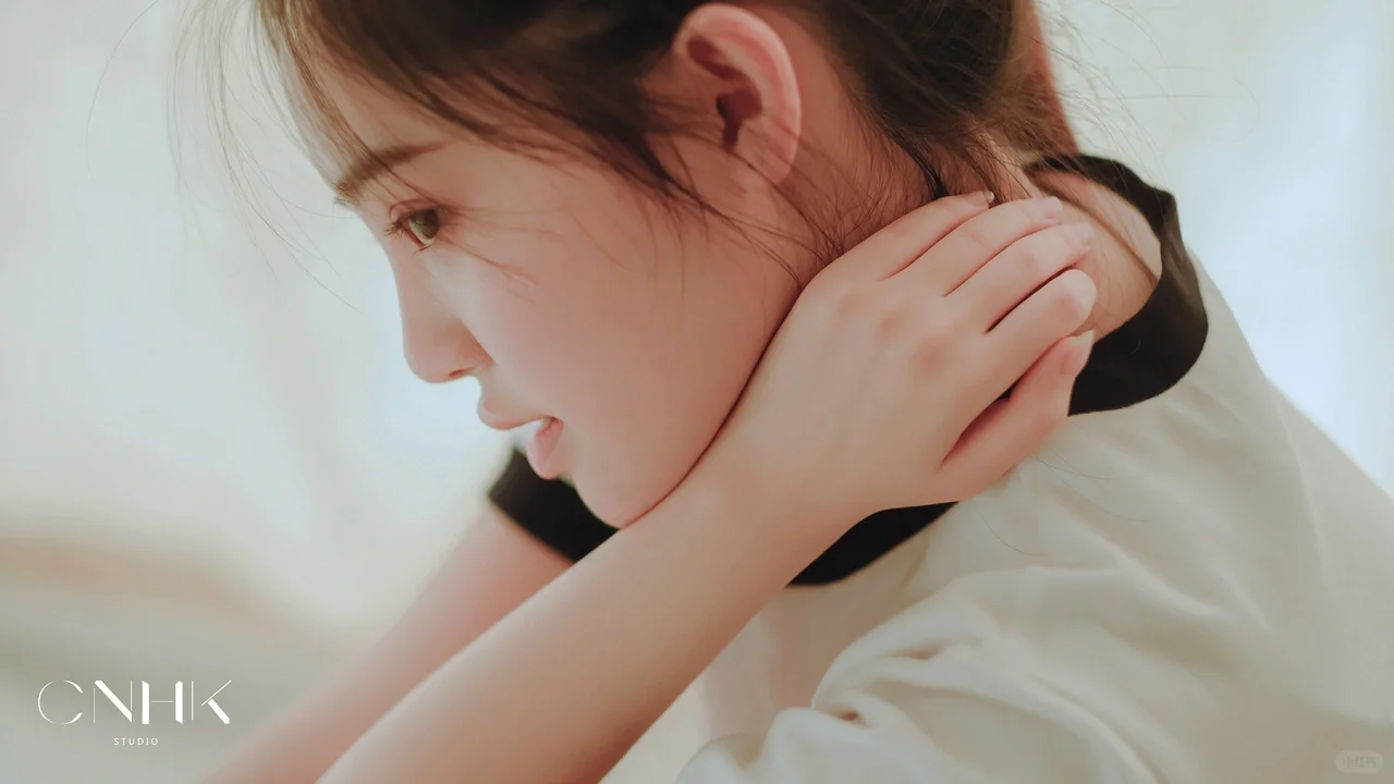 纯欲风 少女风写真