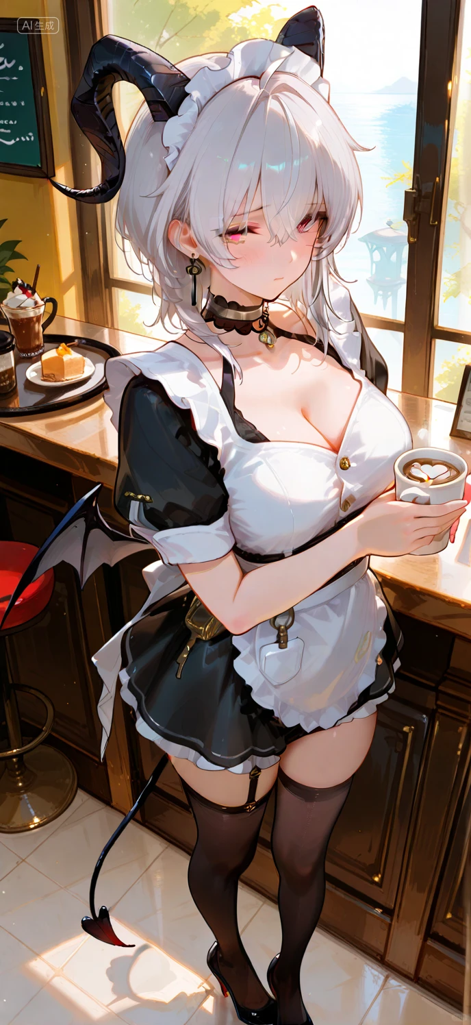 超清壁纸 | 魅魔少女| 求壁纸来呀