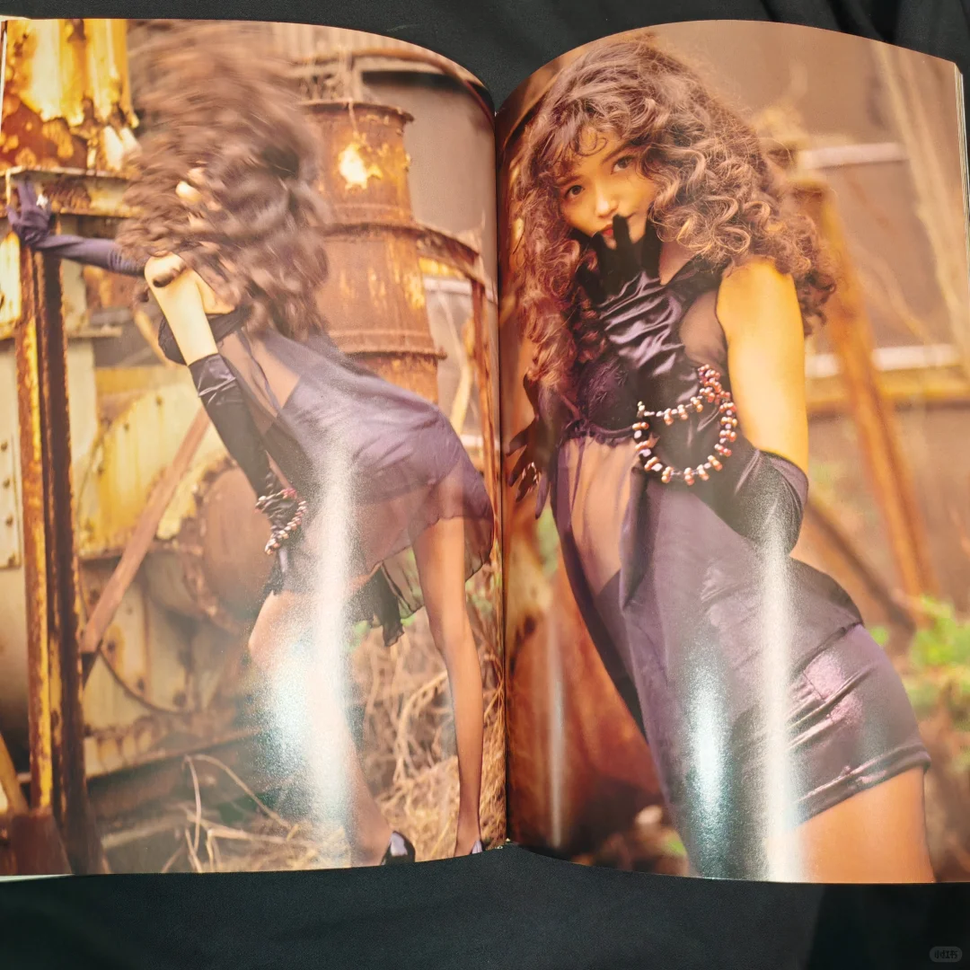 写真集｜本田美奈子『SAIGON』