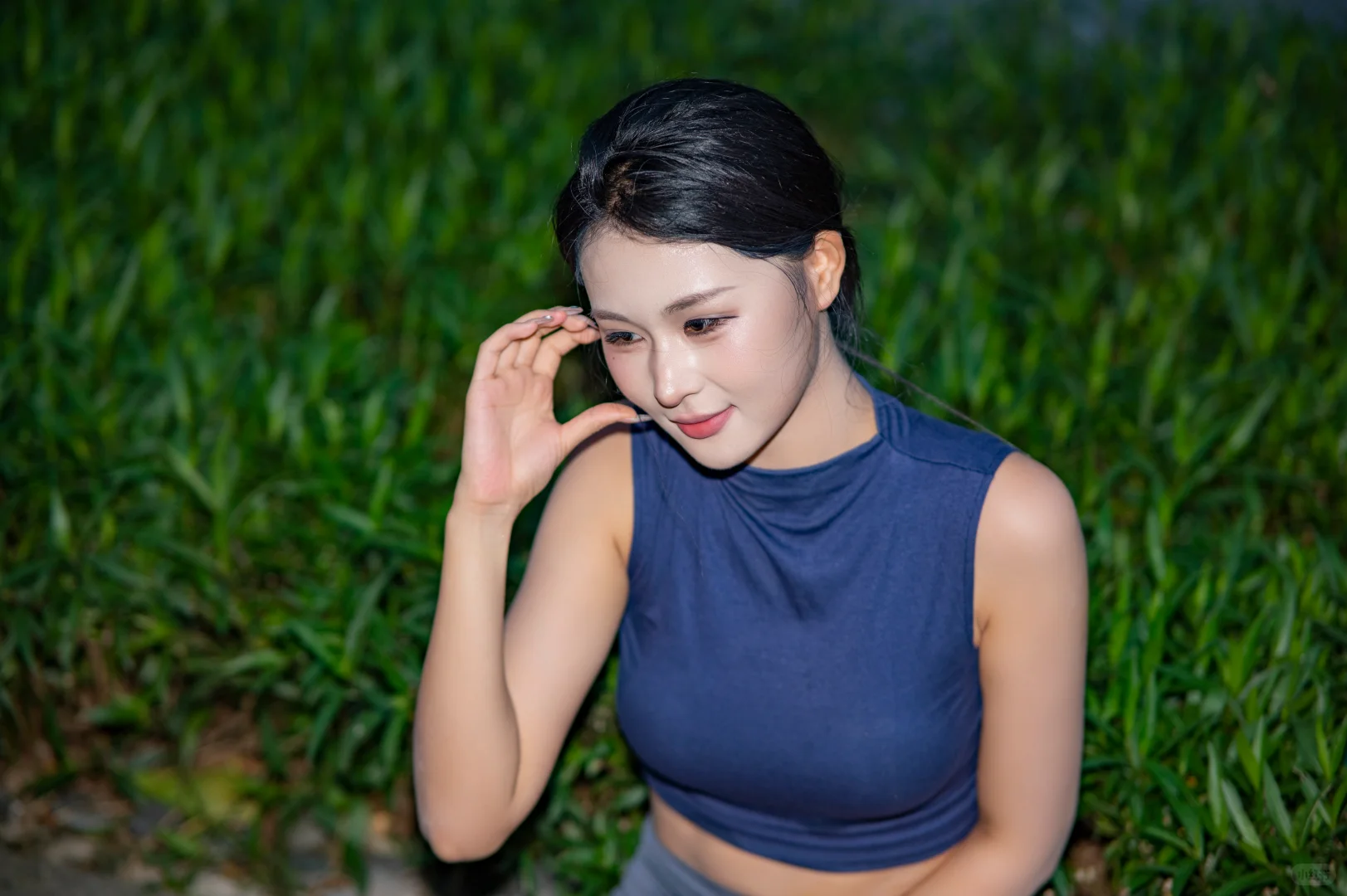 (第二十三届)广州国际汽车展览会-性感模特