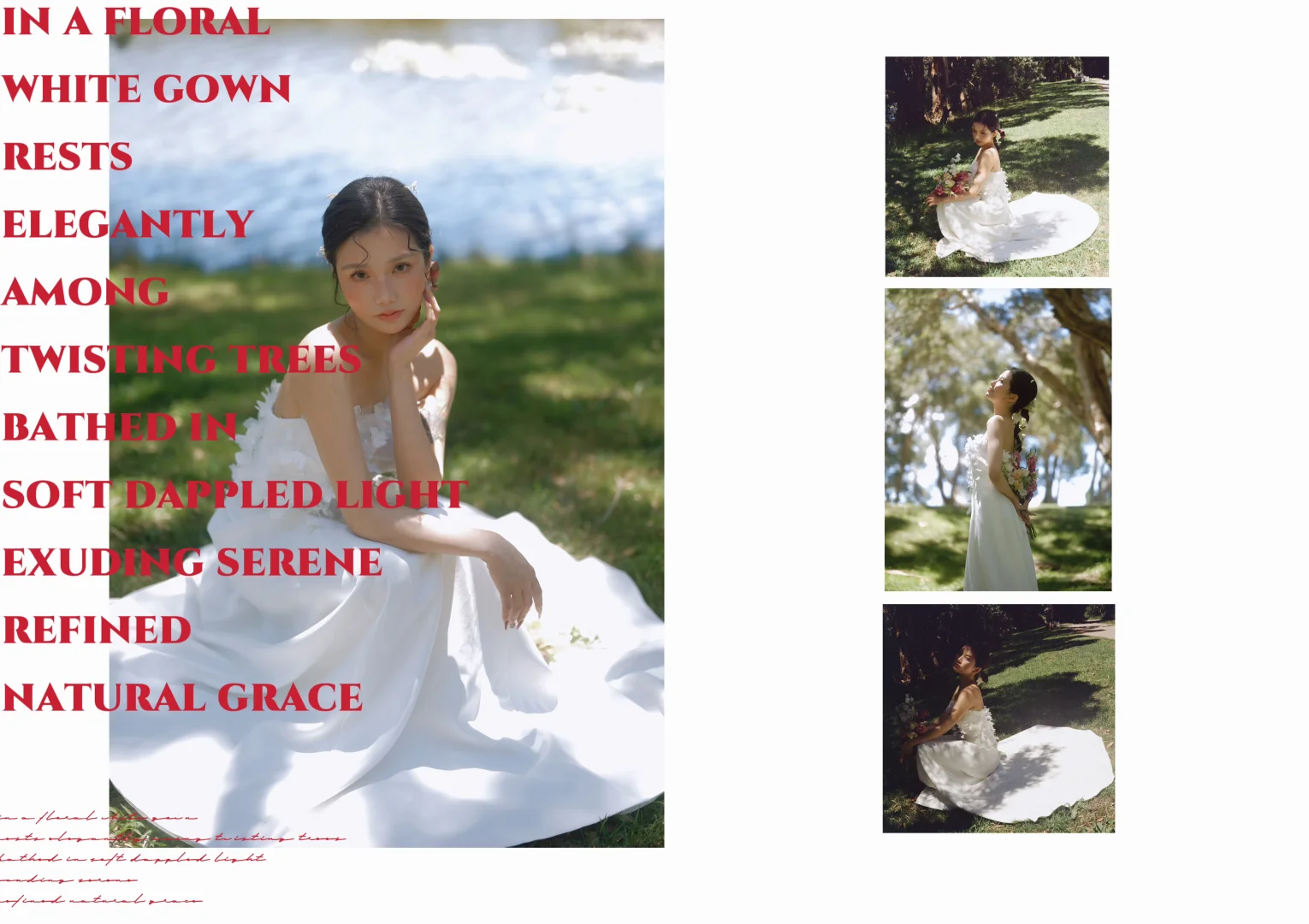 🇦🇺33× 悉尼模特 · 合作作品集 8/100