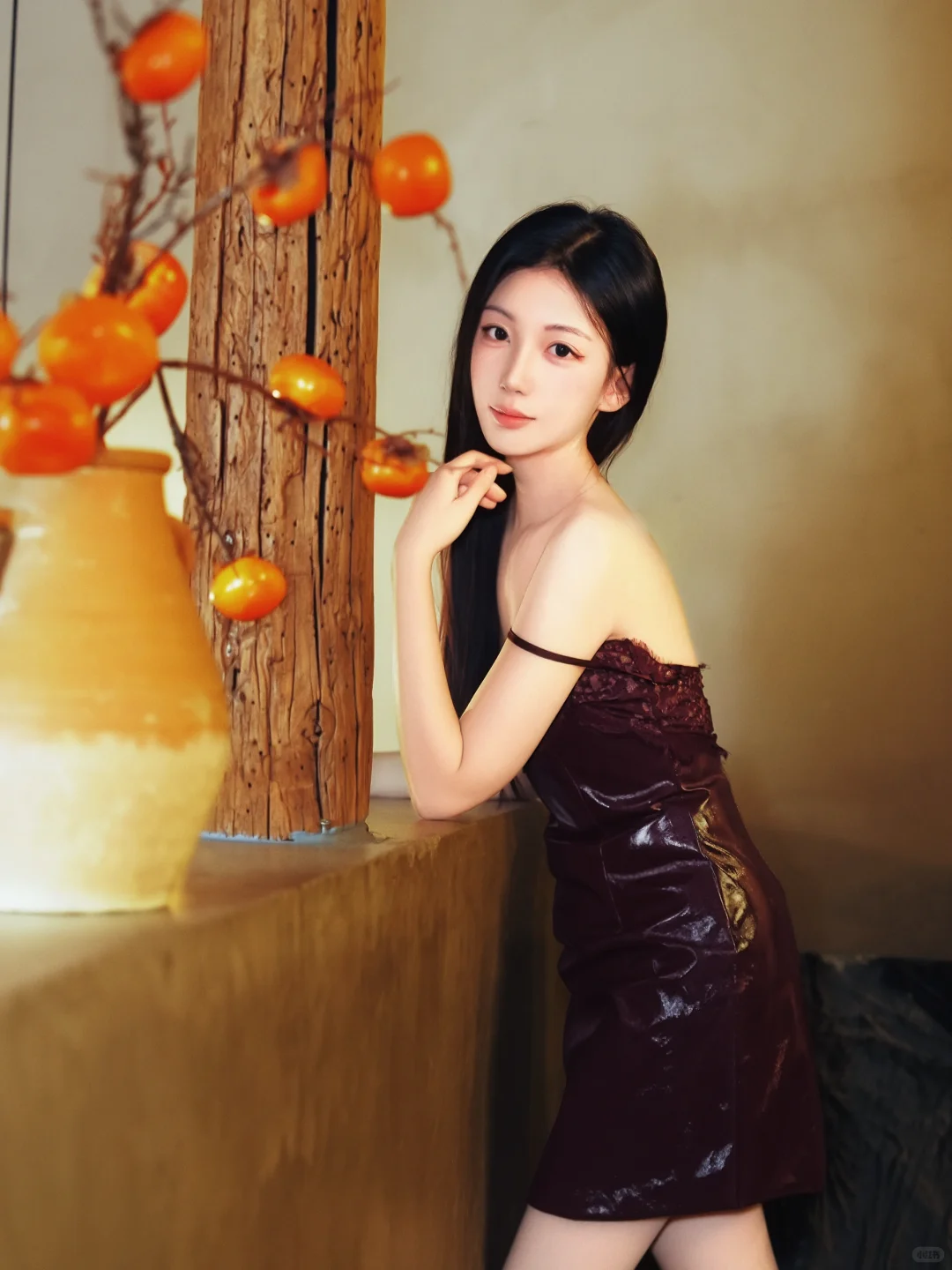 ✨居家的文艺性感暖调。✨