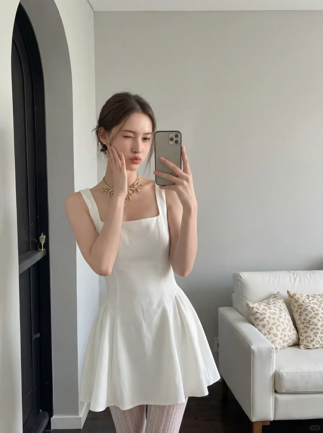 就要穿出冬天的颜色