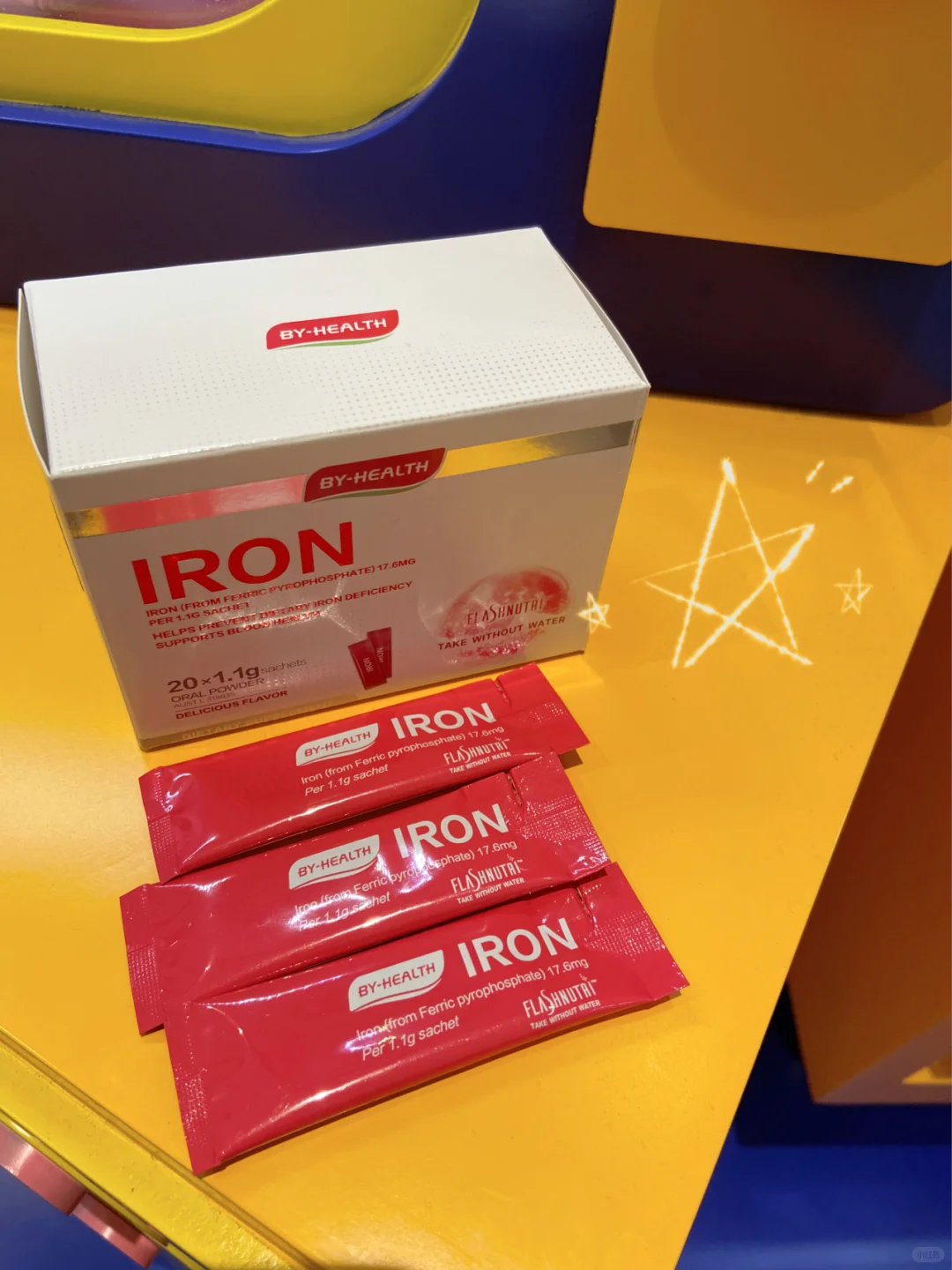 🌺女生总是手脚冰凉、脸色蜡黄，快试试小铁粉