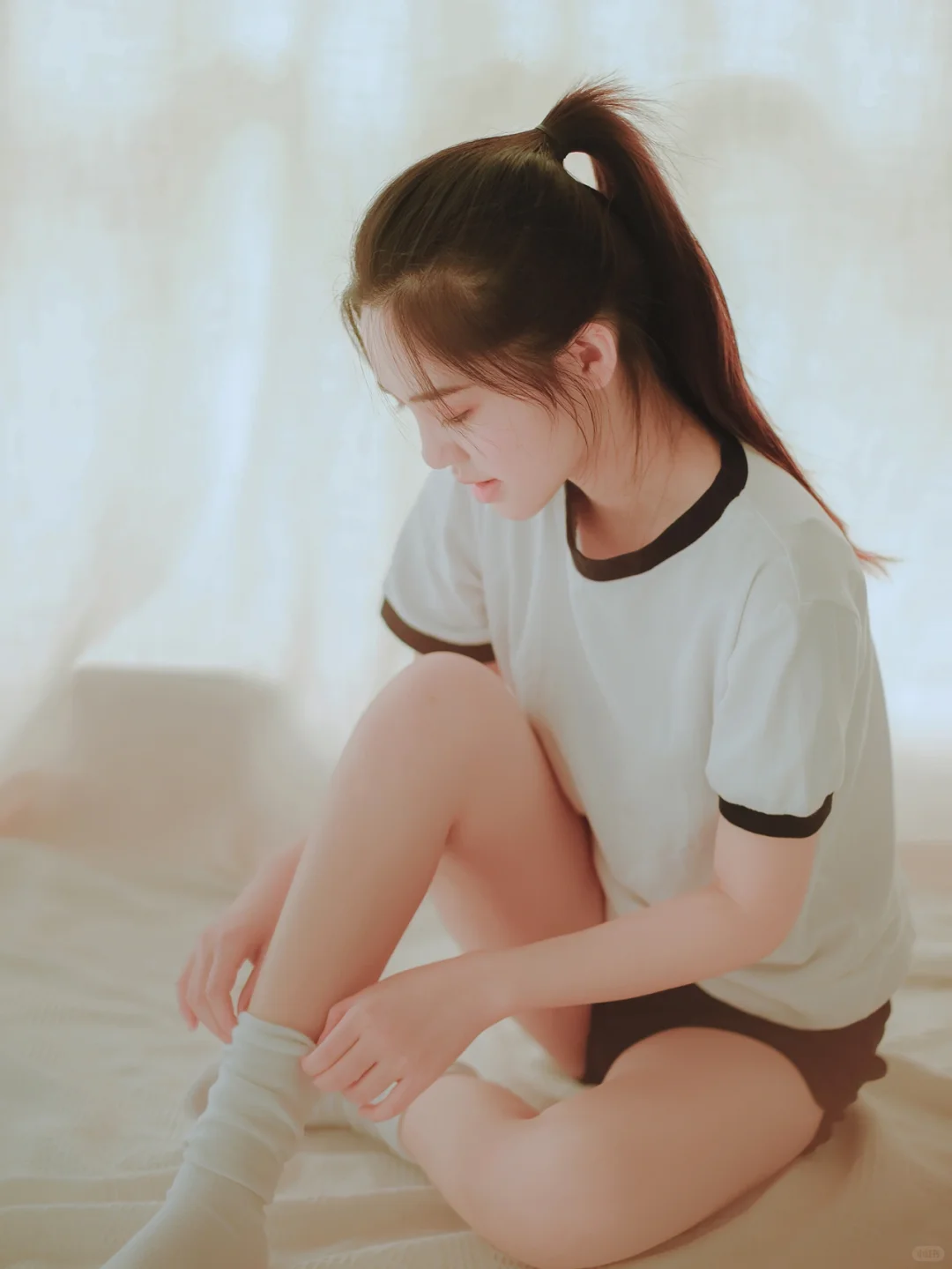 纯欲风 少女风写真